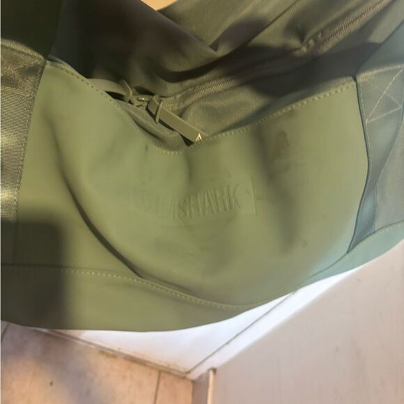 Gymshark GYM BAG travel luggage overnight backpack accessory logo shoulder bag - Picture 3 of 14